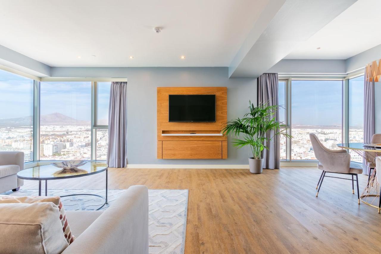 Arrecife Gran Hotel & Spa Dış mekan fotoğraf