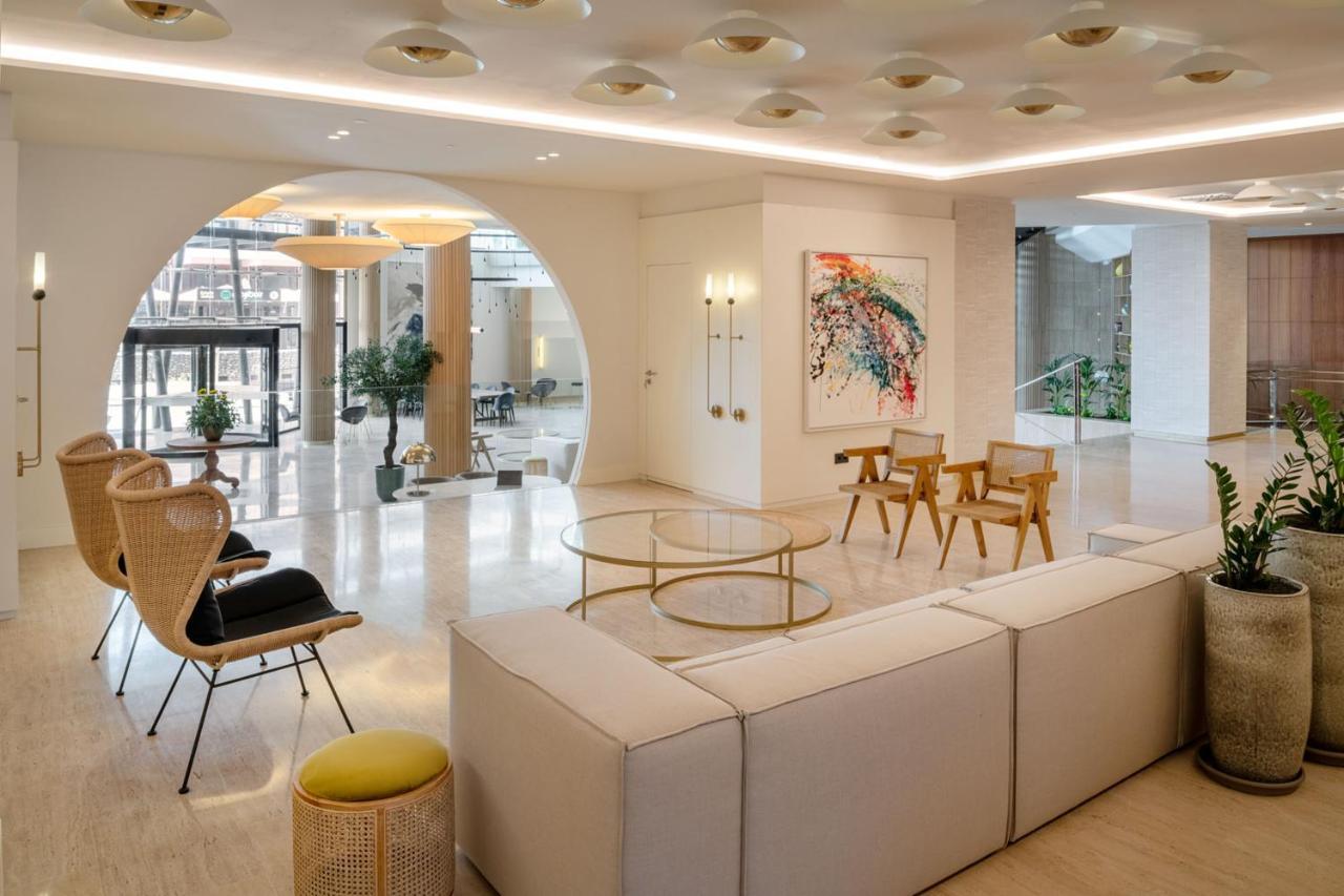 Arrecife Gran Hotel & Spa Dış mekan fotoğraf Lobby