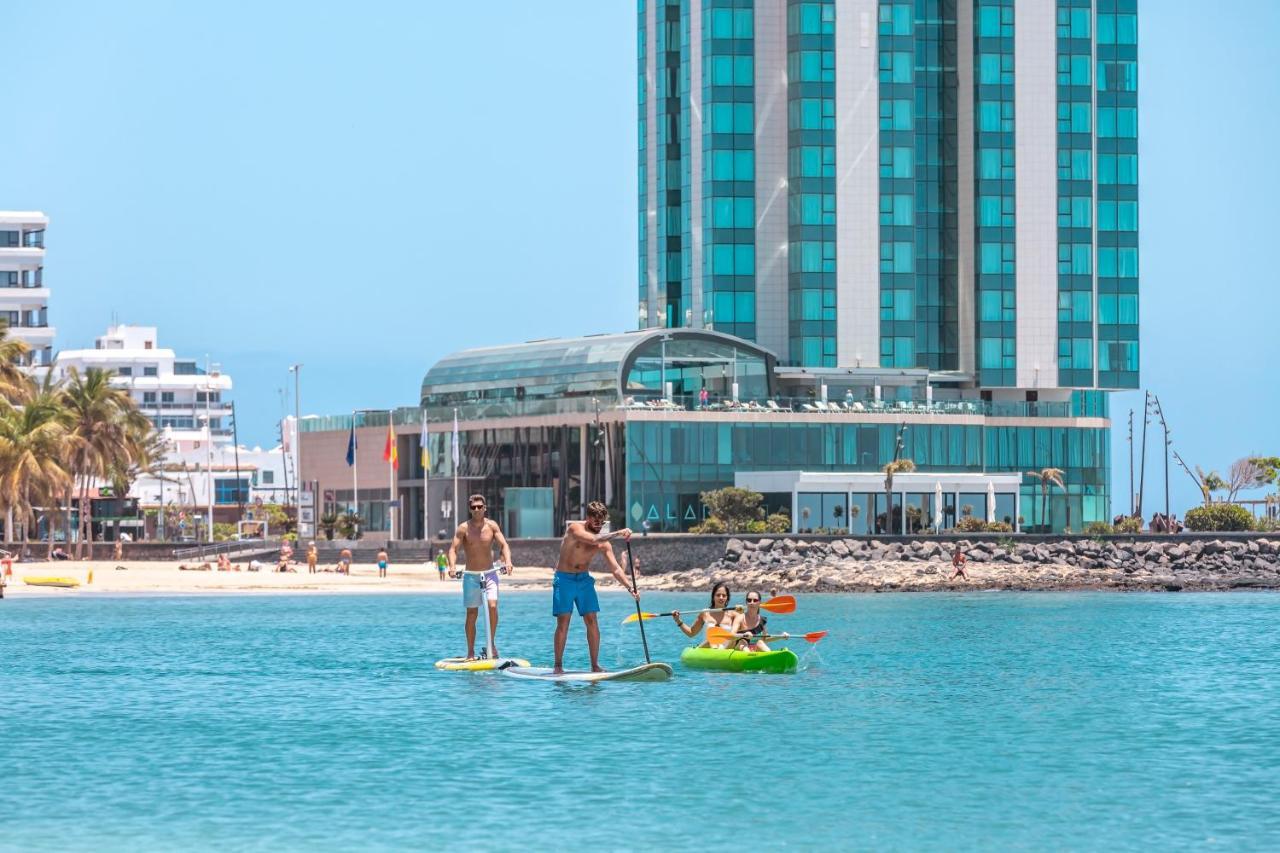 Arrecife Gran Hotel & Spa Dış mekan fotoğraf