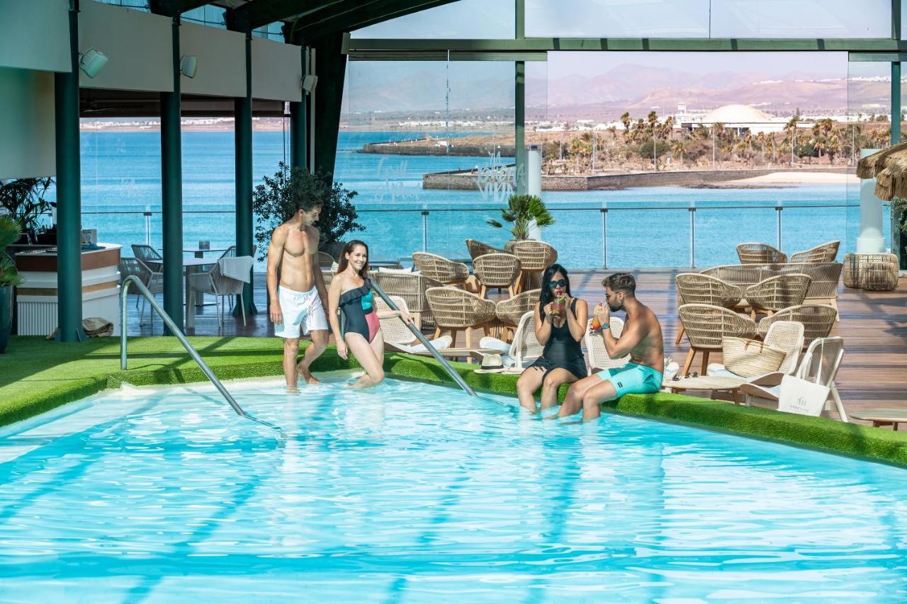 Arrecife Gran Hotel & Spa Dış mekan fotoğraf Dead Sea resort