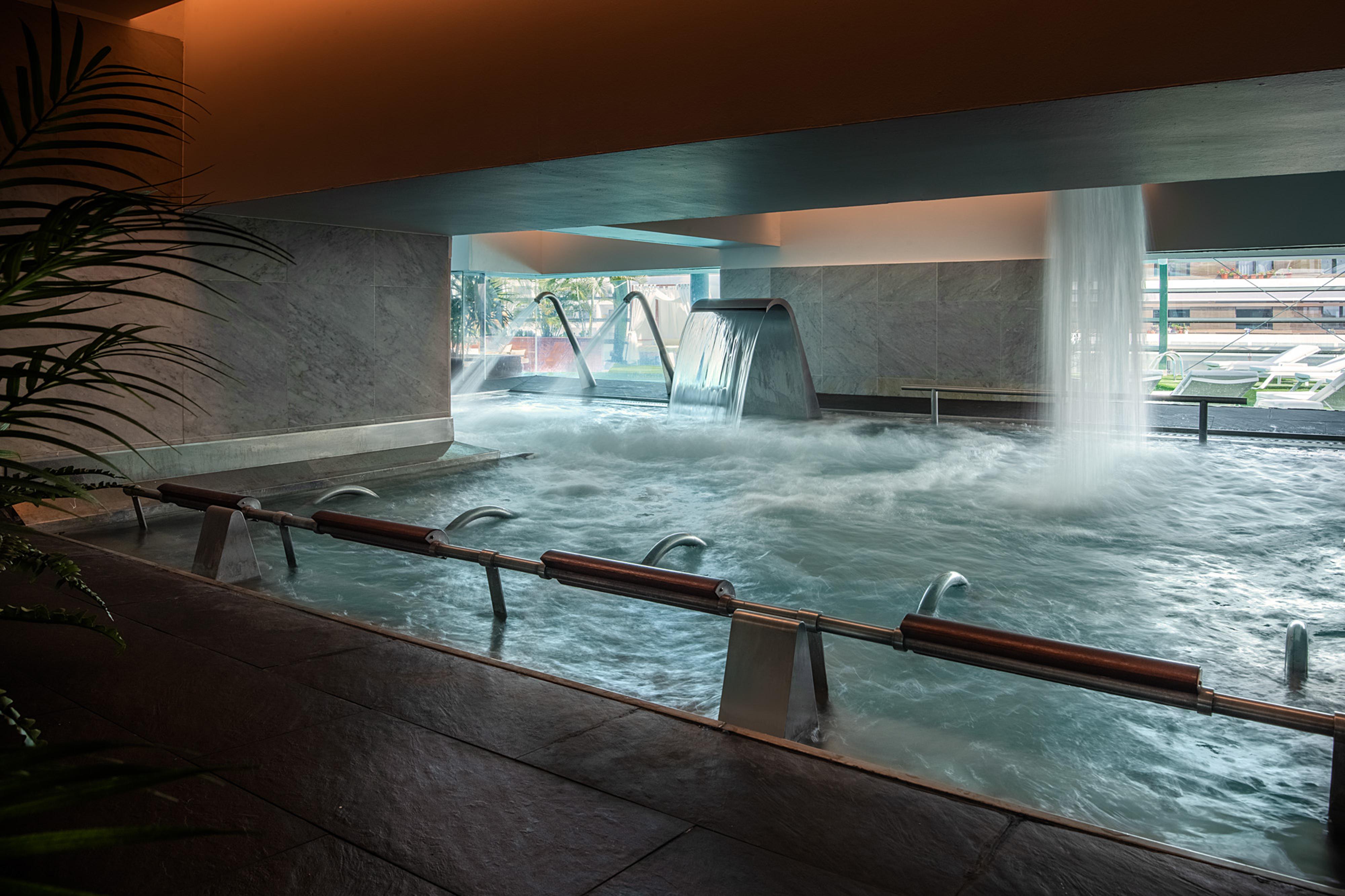 Arrecife Gran Hotel & Spa Dış mekan fotoğraf The spa at the InterContinental