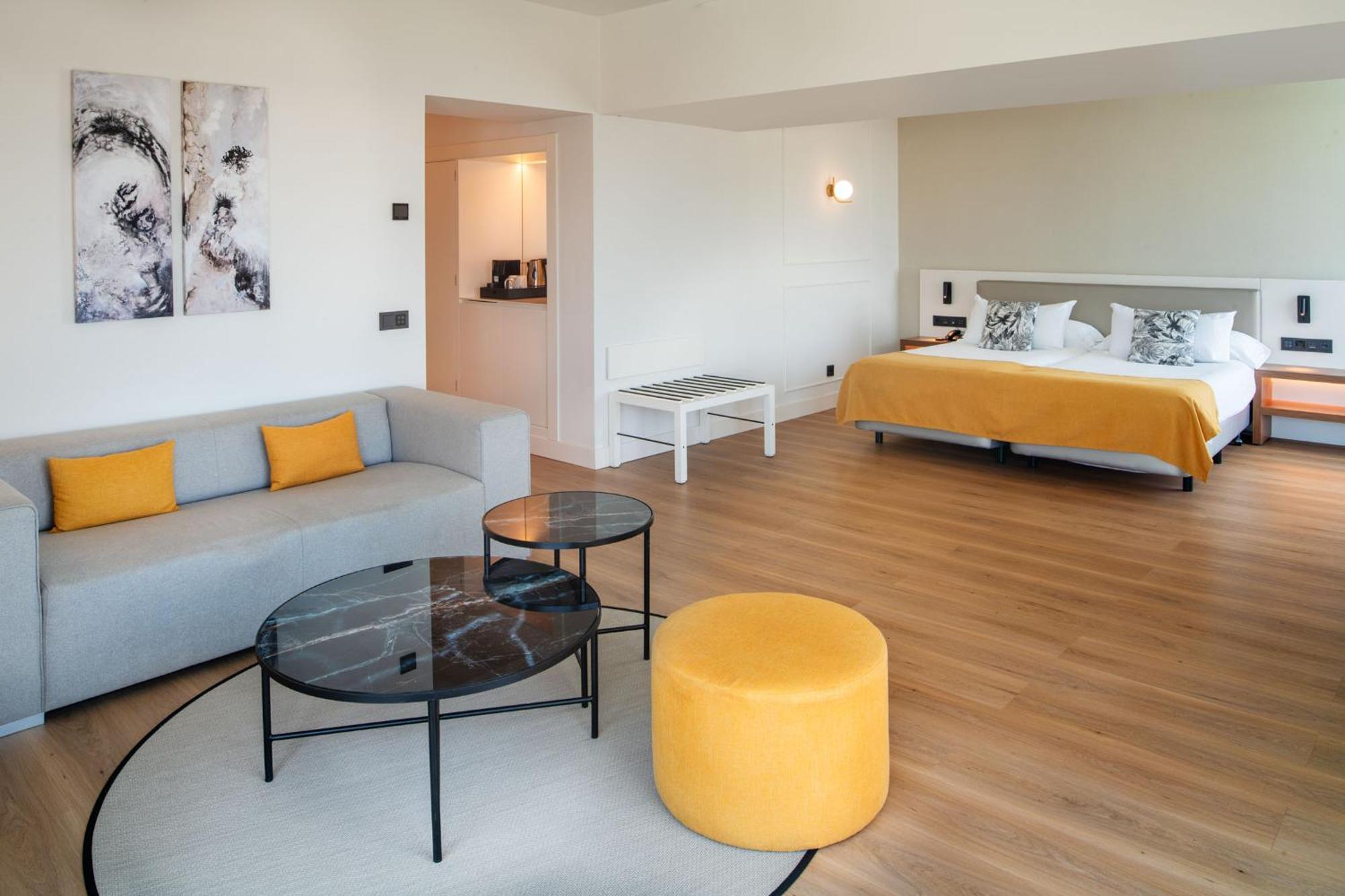 Arrecife Gran Hotel & Spa Dış mekan fotoğraf Suite