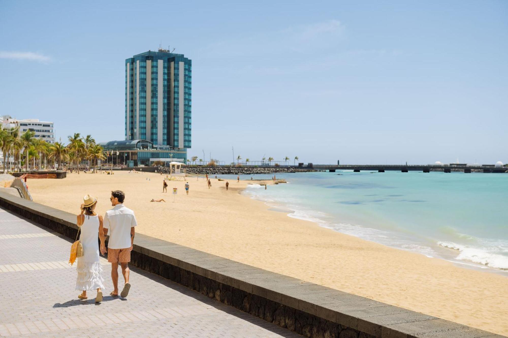 Arrecife Gran Hotel & Spa Dış mekan fotoğraf Playa del Inglés