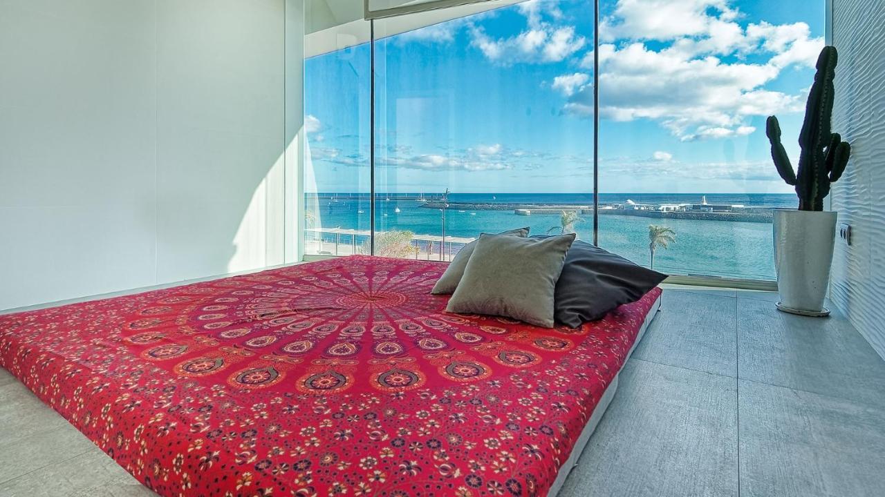 Arrecife Gran Hotel & Spa Dış mekan fotoğraf A futon